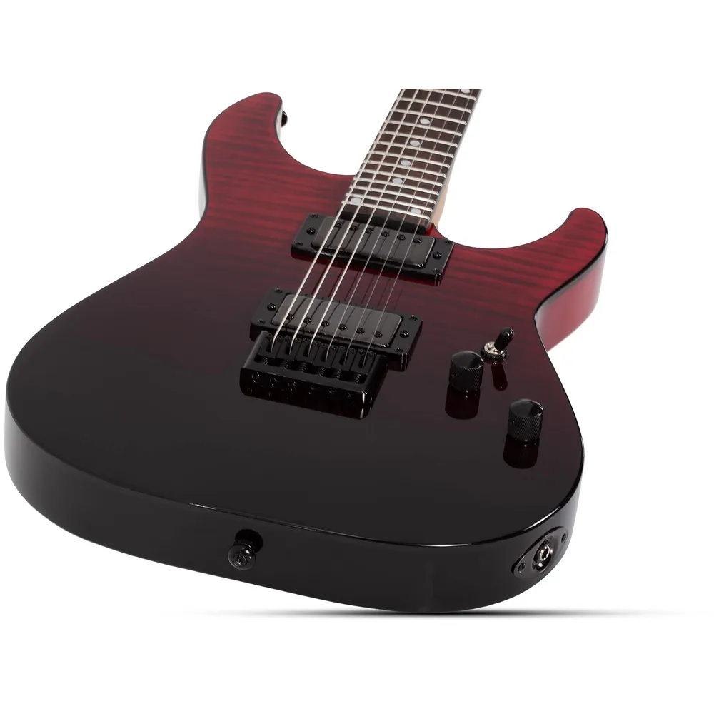 Schecter C-1 Standard - Bloodburst