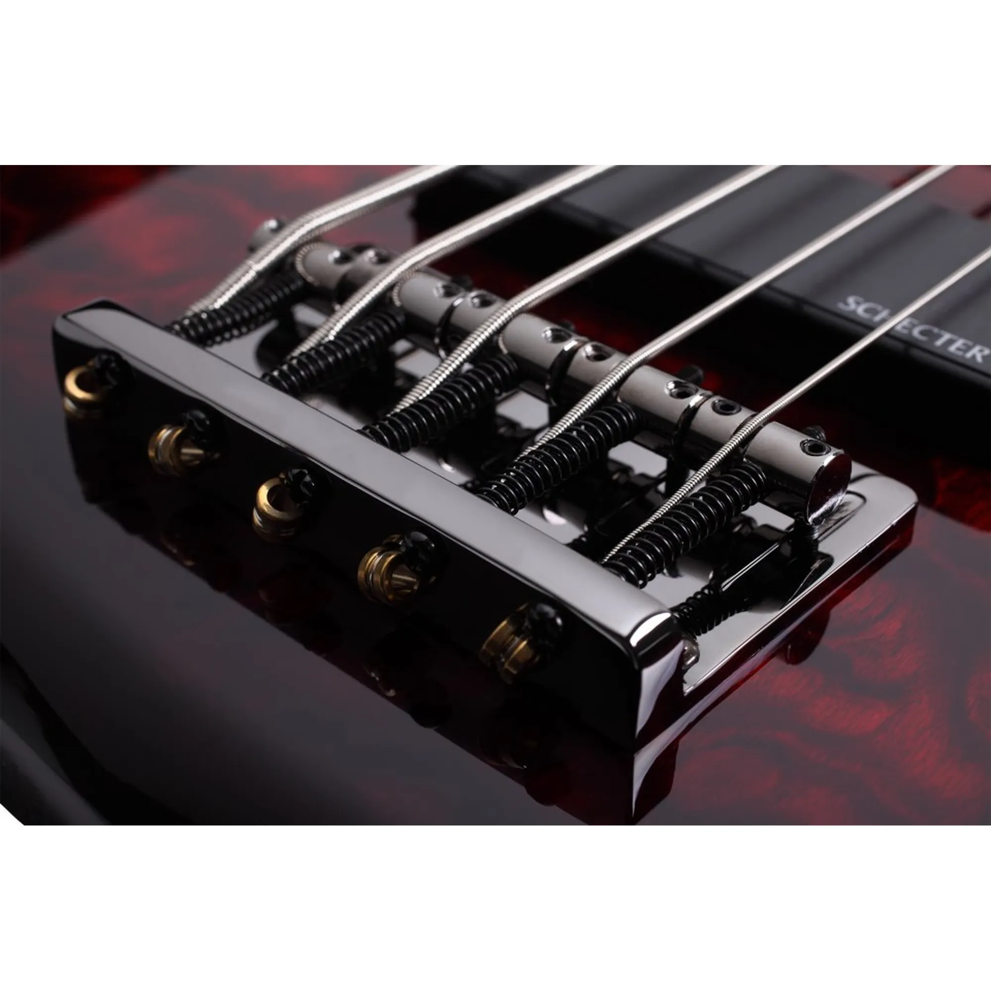 Schecter Stiletto Extreme 5 - BCH