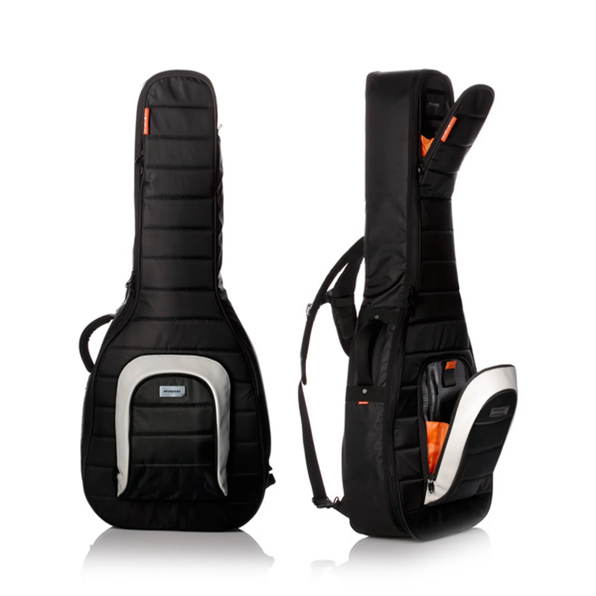 MONO Cases M80-AD-BLK Dreadnought Acoustic - Black