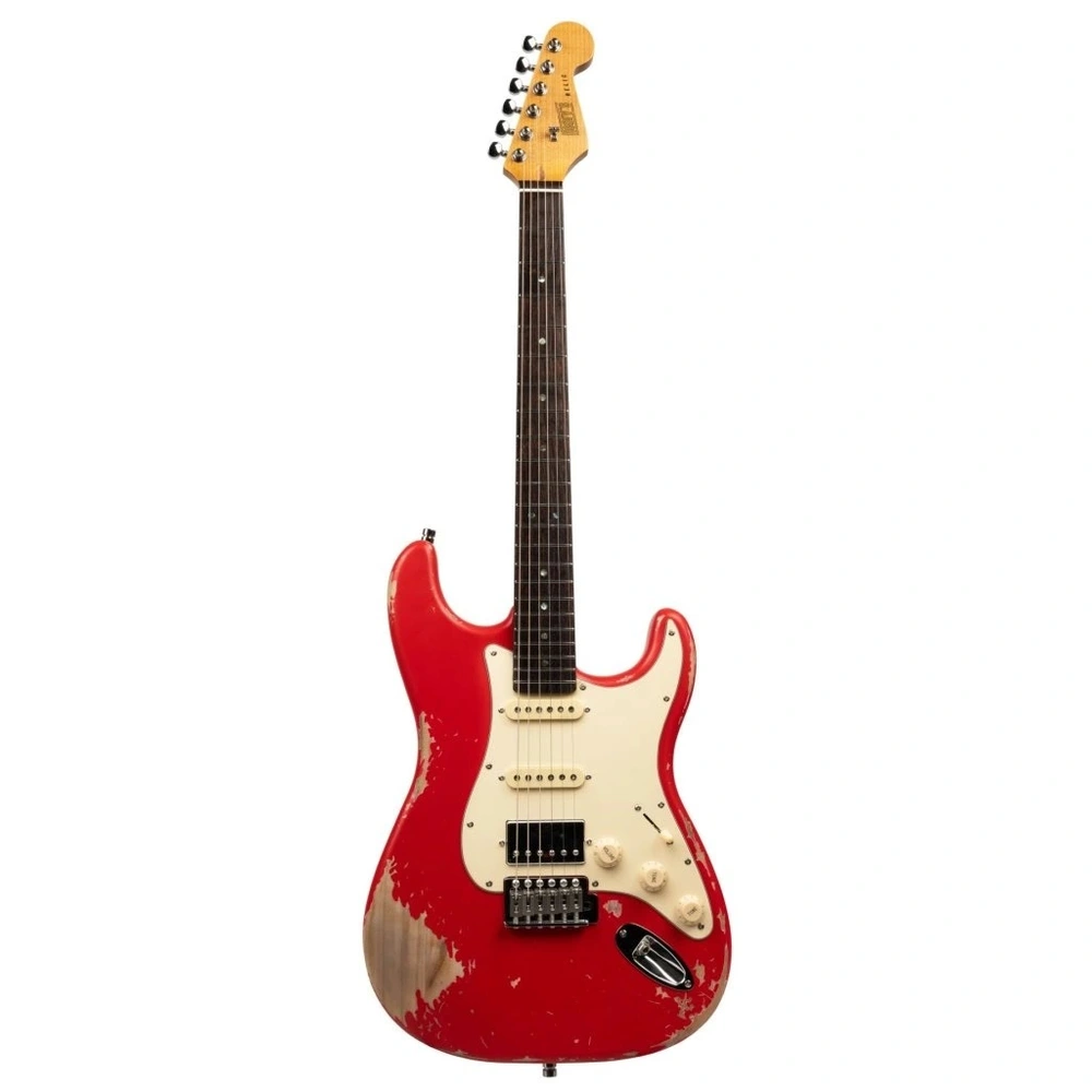 Henry's Snake ST-1 Relic - Cobra-Red