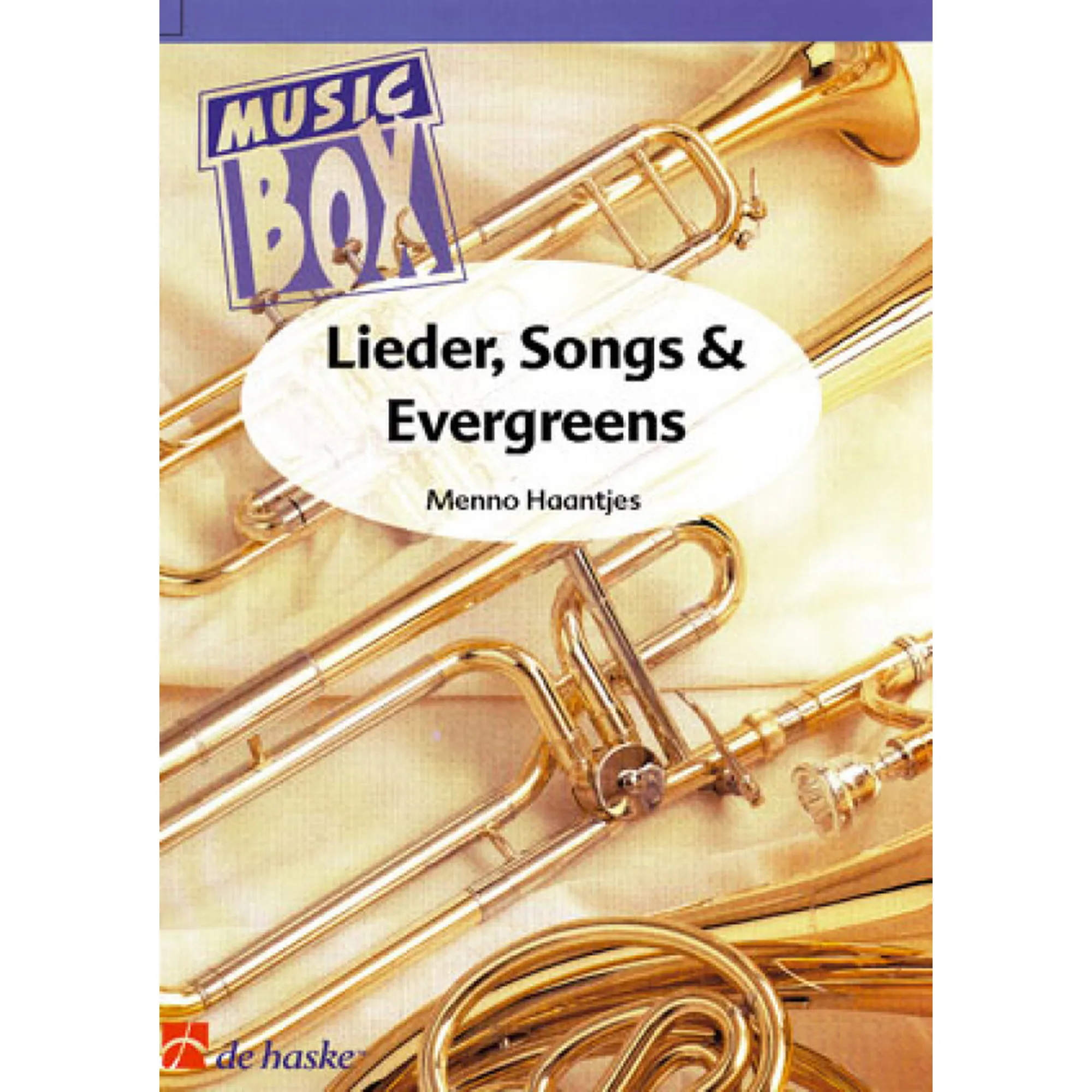 Lieder, Songs & Evergreens