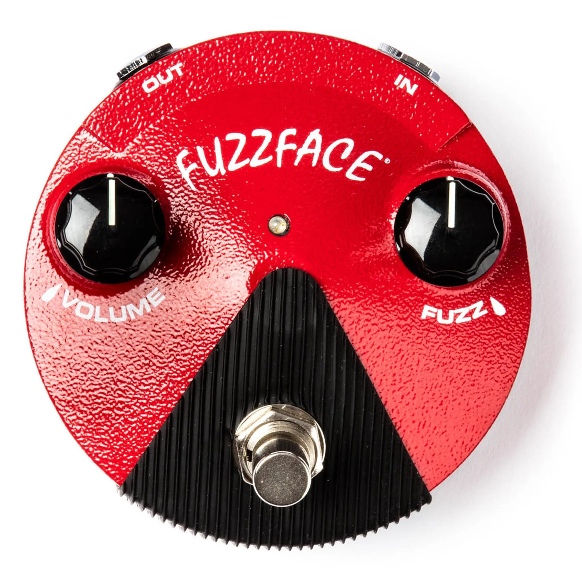 Dunlop Fuzz Face Mini Germanium Red