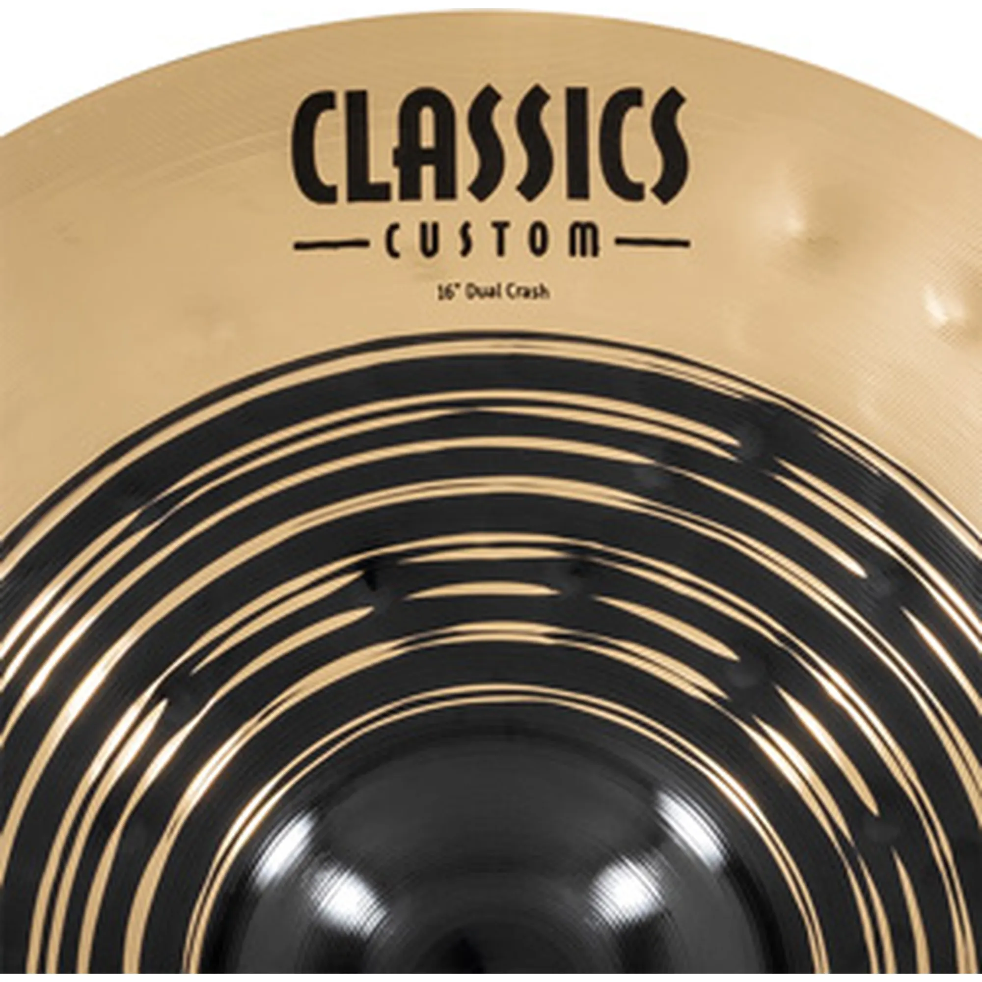 Meinl 16" Classics Custom Dual
