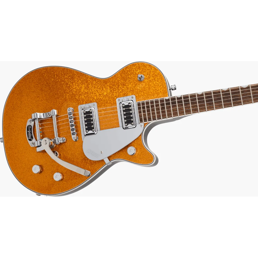 Gretsch G5230T Electromatic Sparkle Jet FT BIGSBY GLD SPK
