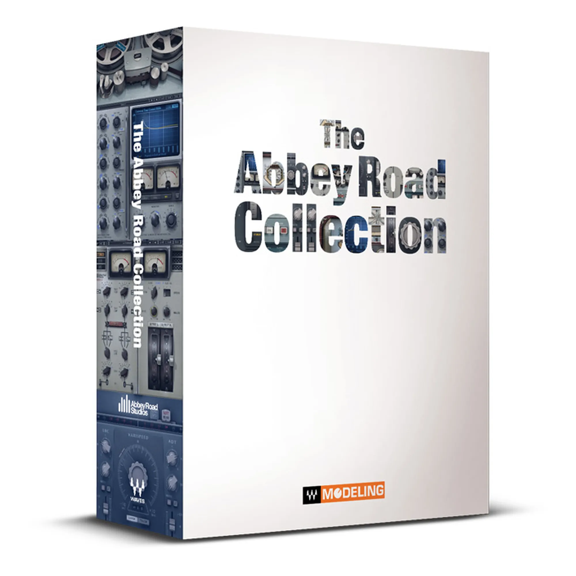 Waves Abbey Road Collection