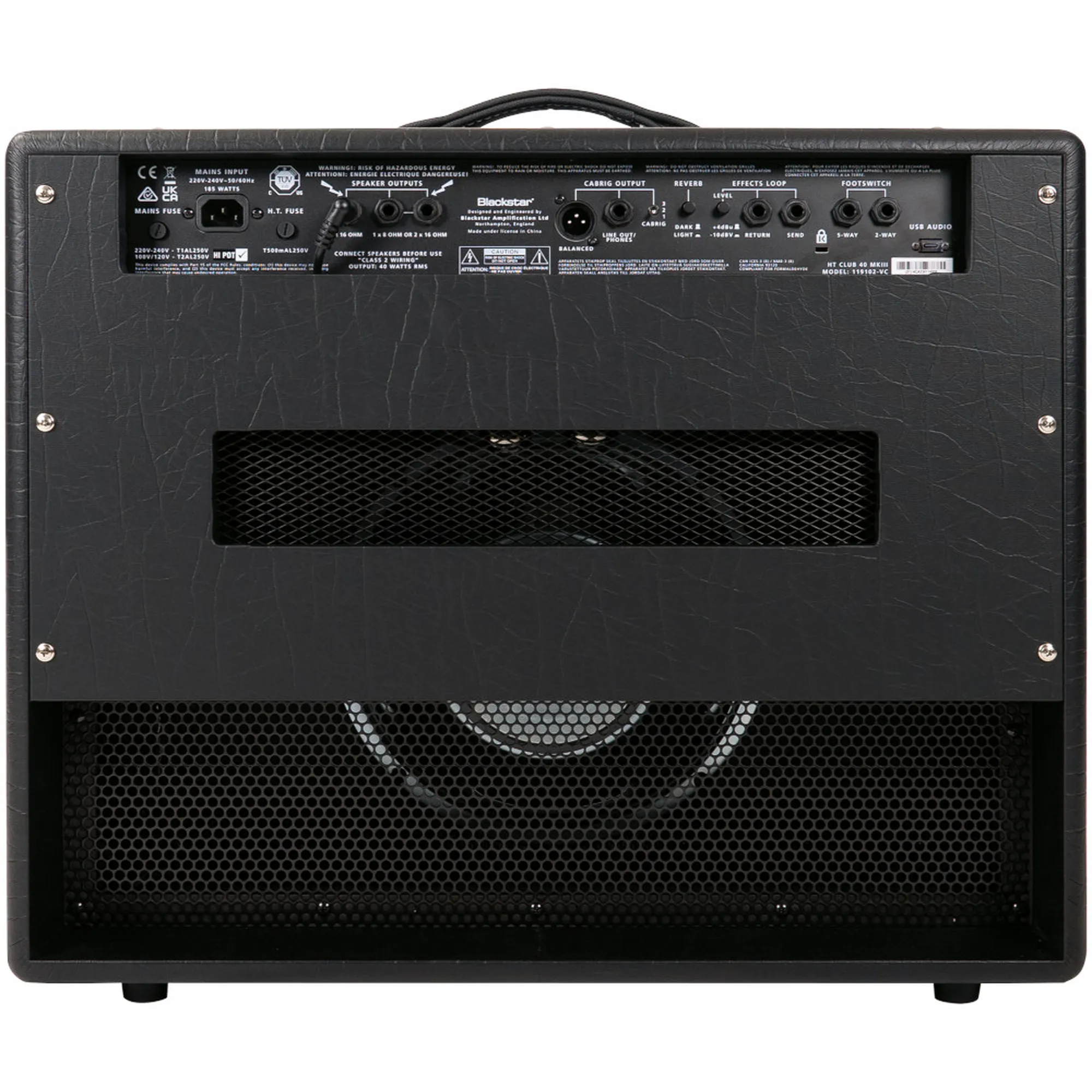 Blackstar HT Club 40 MkIII