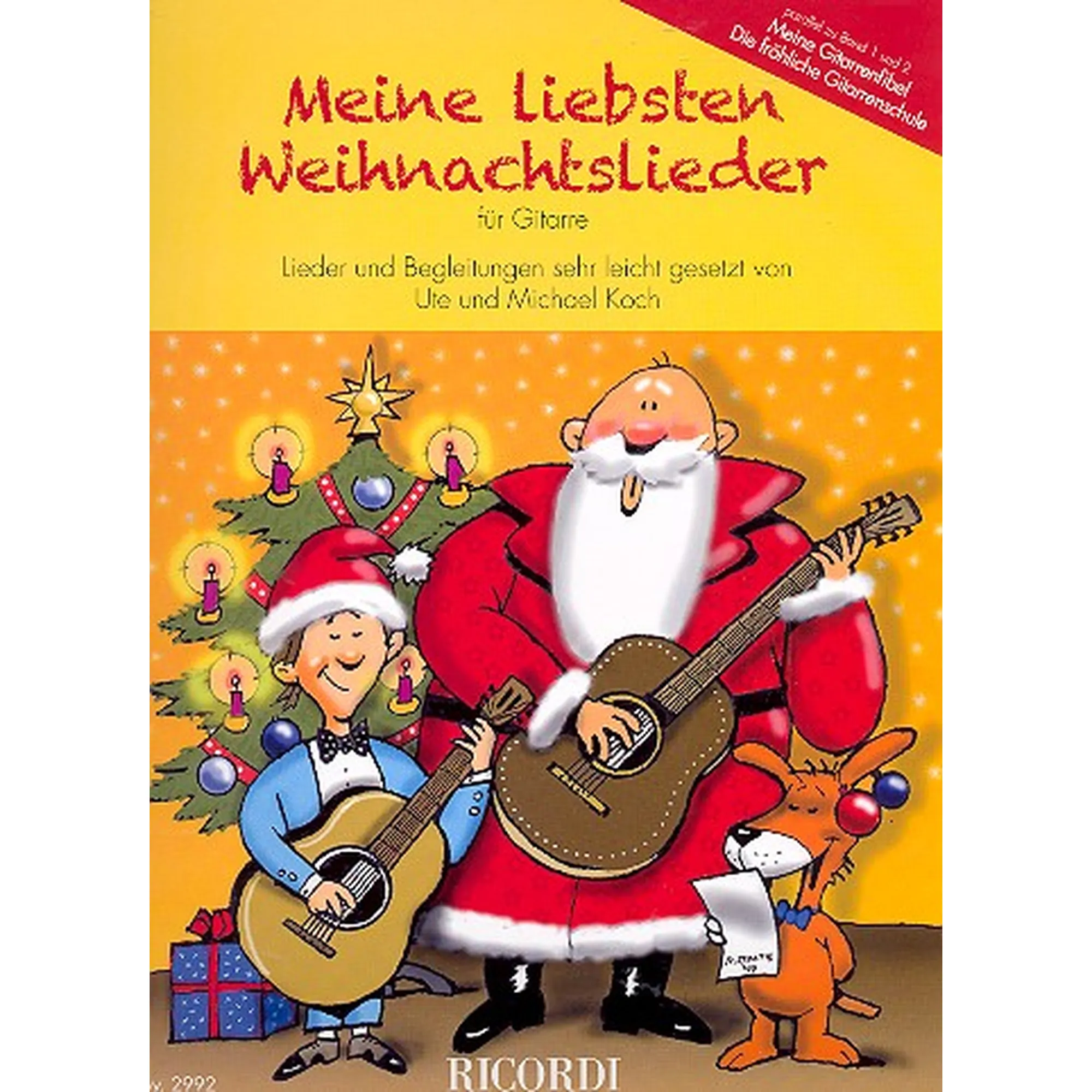 Meine liebsten Weihnachtslieder