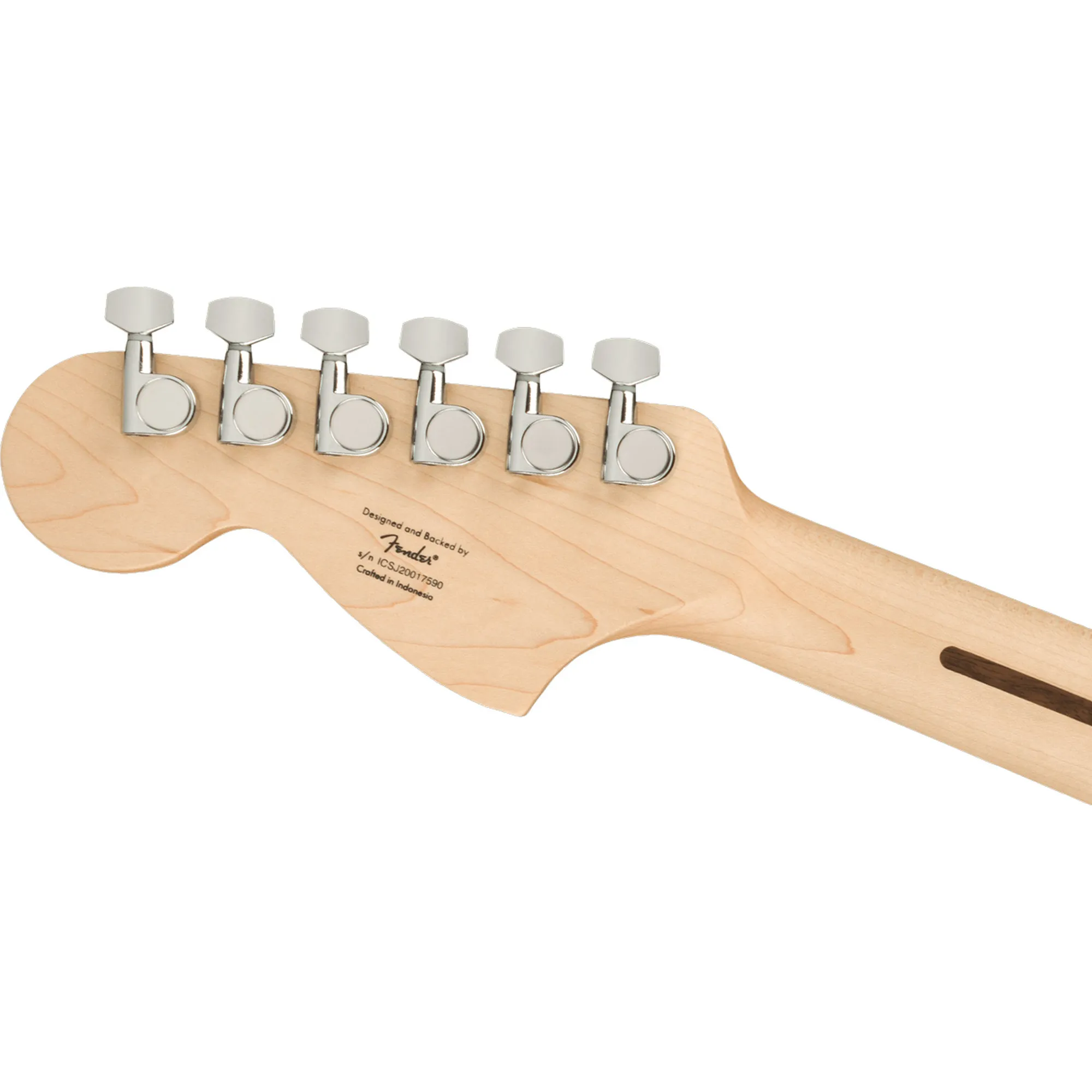 Fender Squier Affinity Strat FMT HSS - BBST