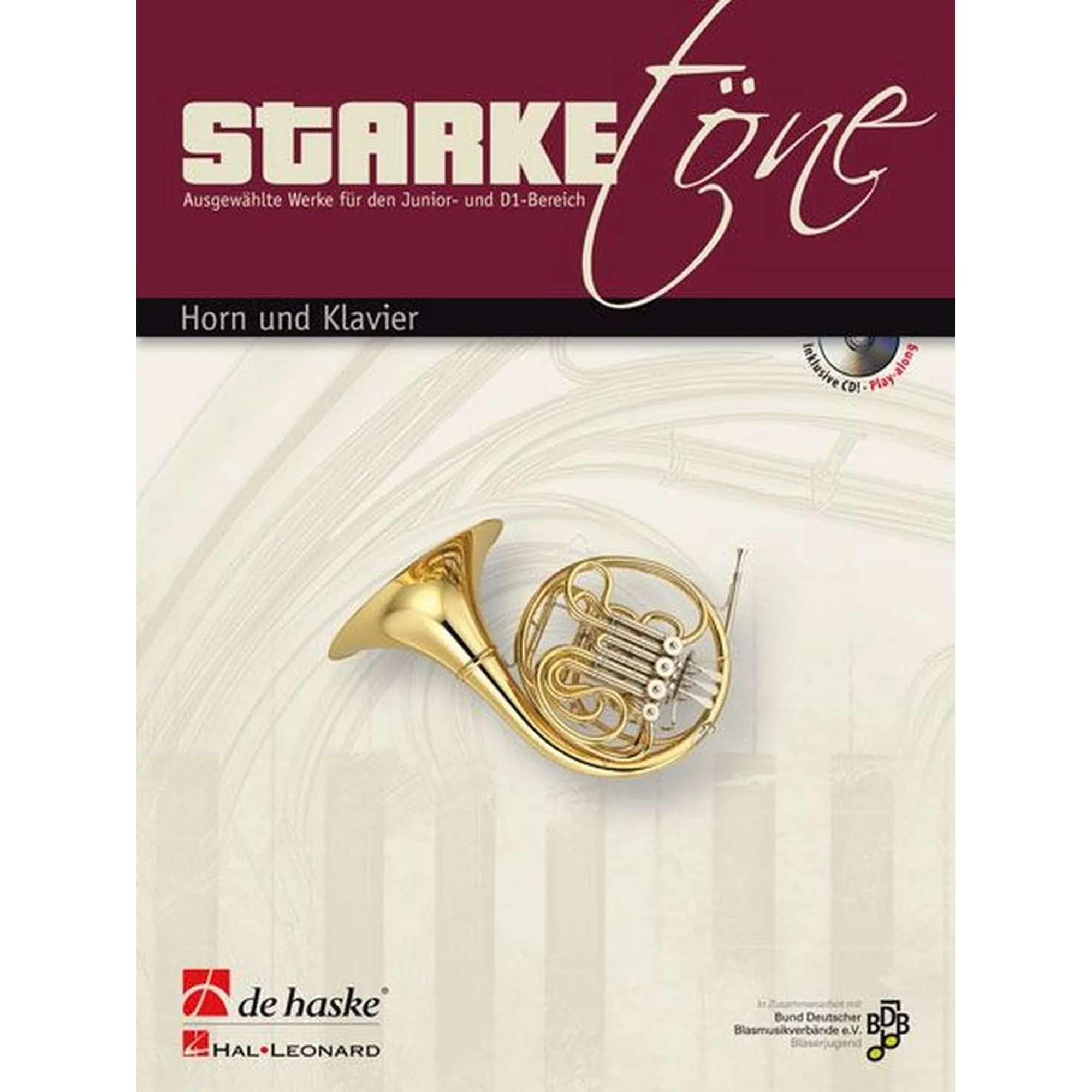 Starke Töne (+CD)
