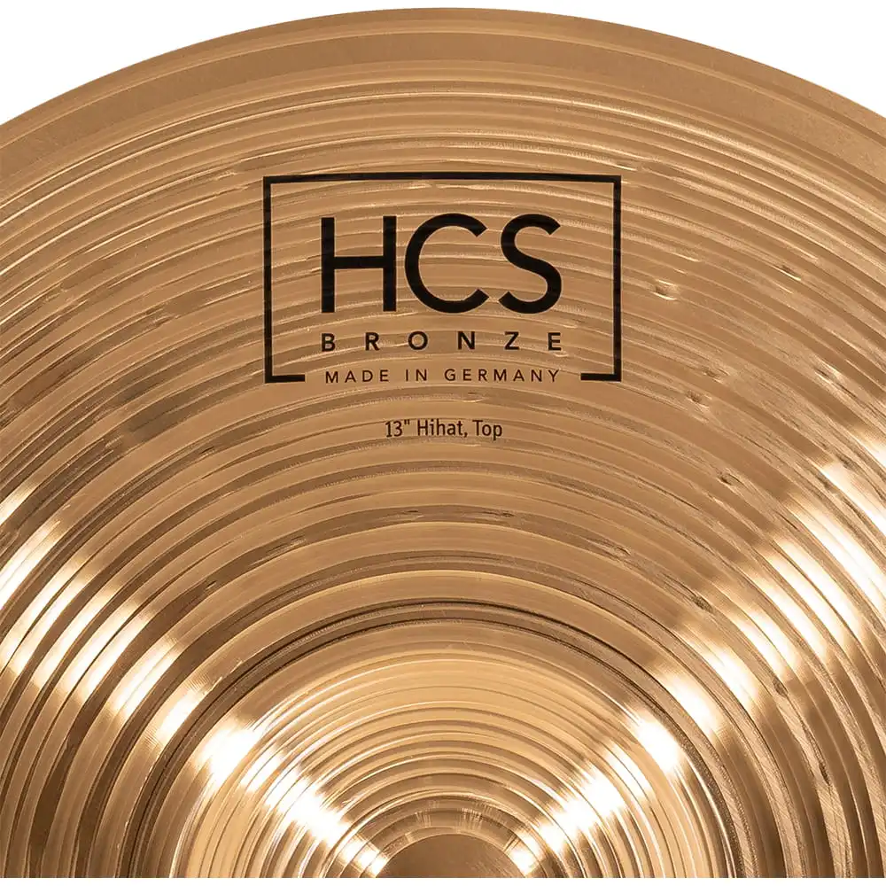 Meinl 13" HCSB13H