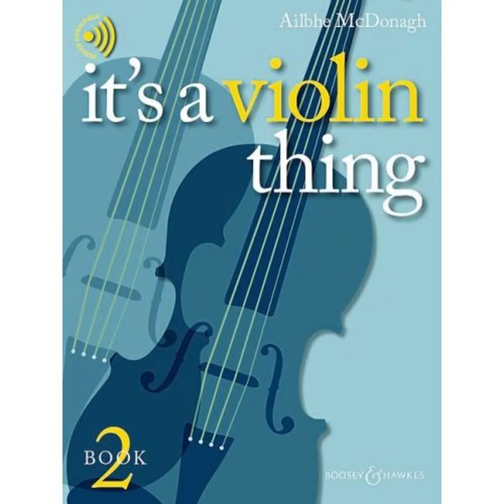 It's a Violin Thing - Book 2