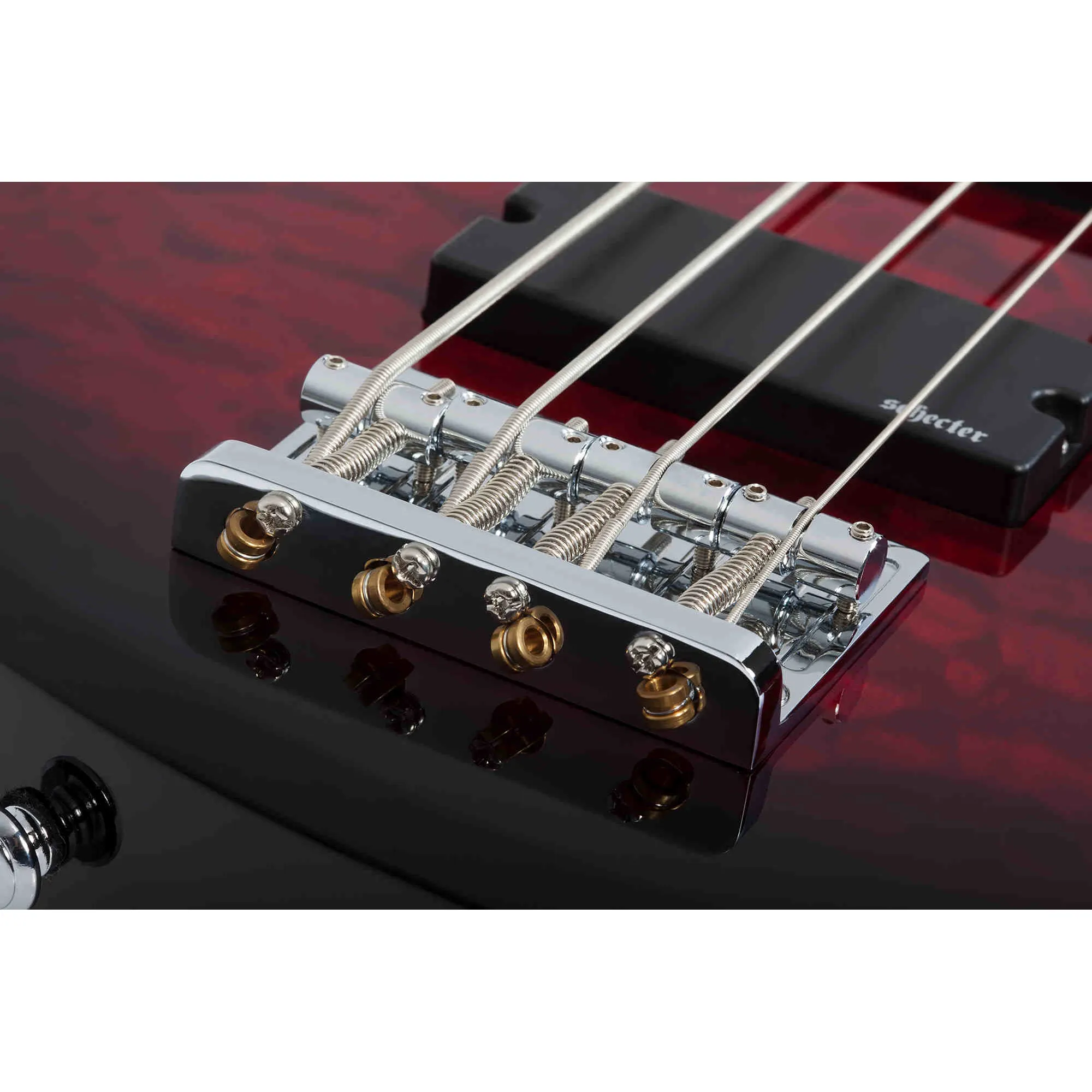 Schecter C-4 Plus - STCB