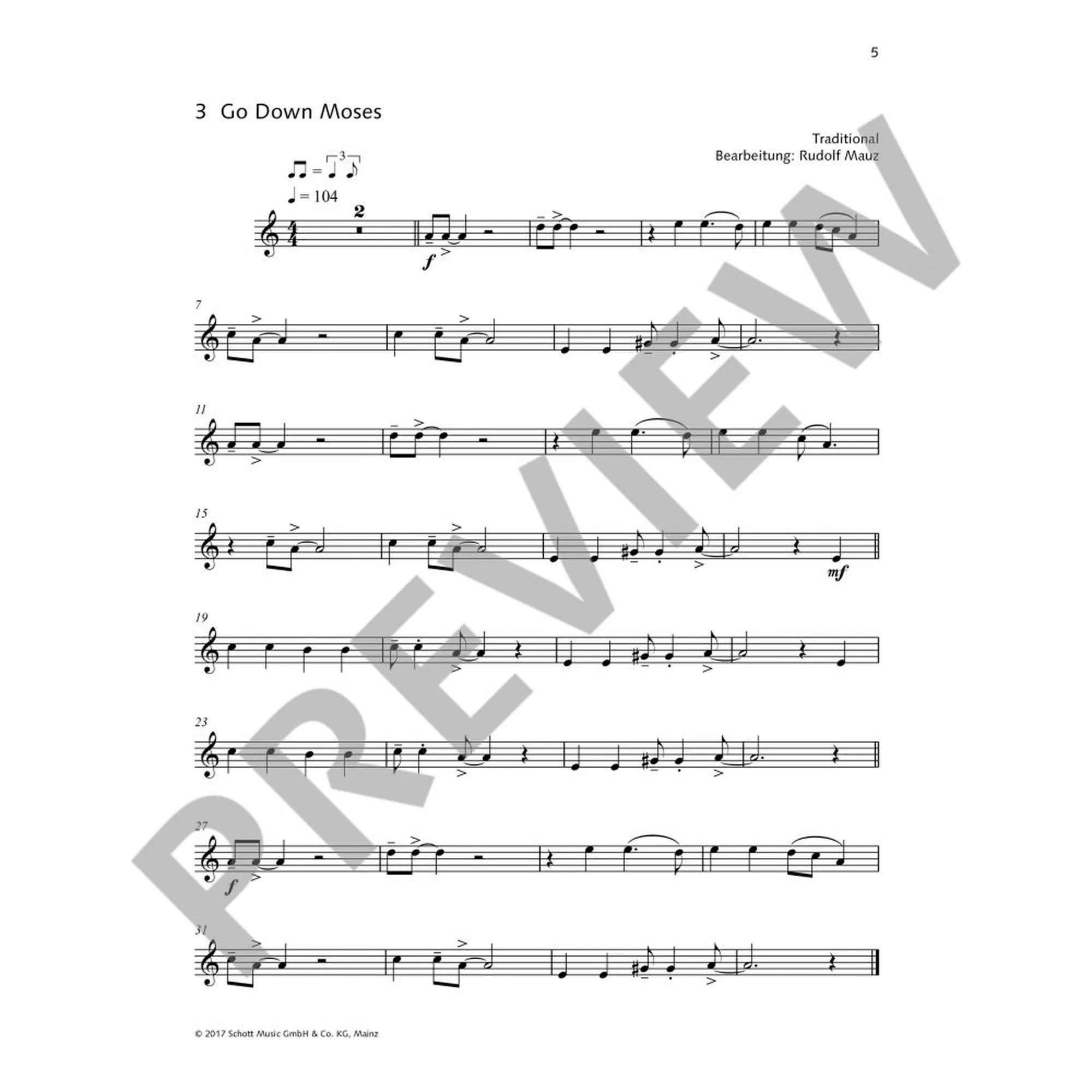 Die fröhliche Klarinette  - Konzertband