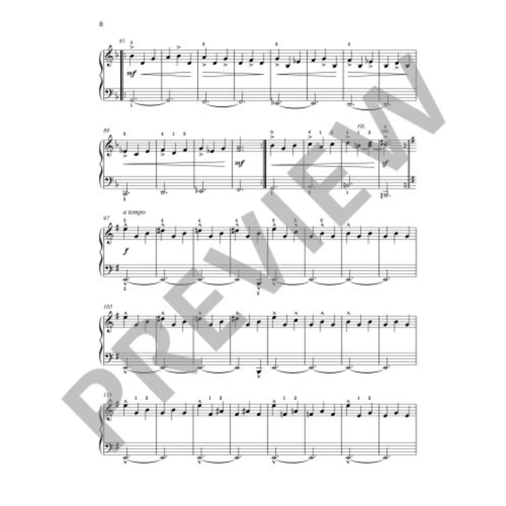 Mystery Piano