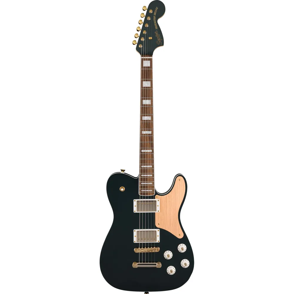Fender Squier LTD Troublemaker Tele DLX  - CDG