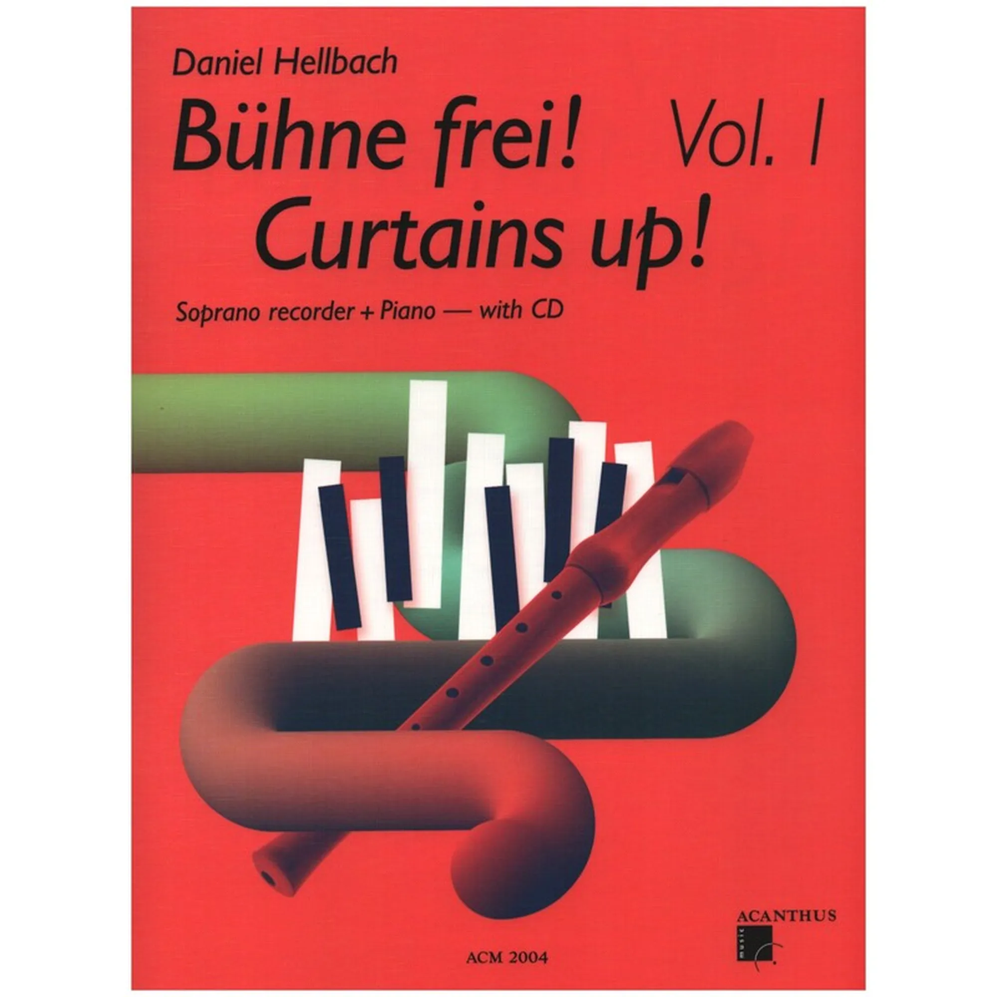 Bühne frei! vol.1
