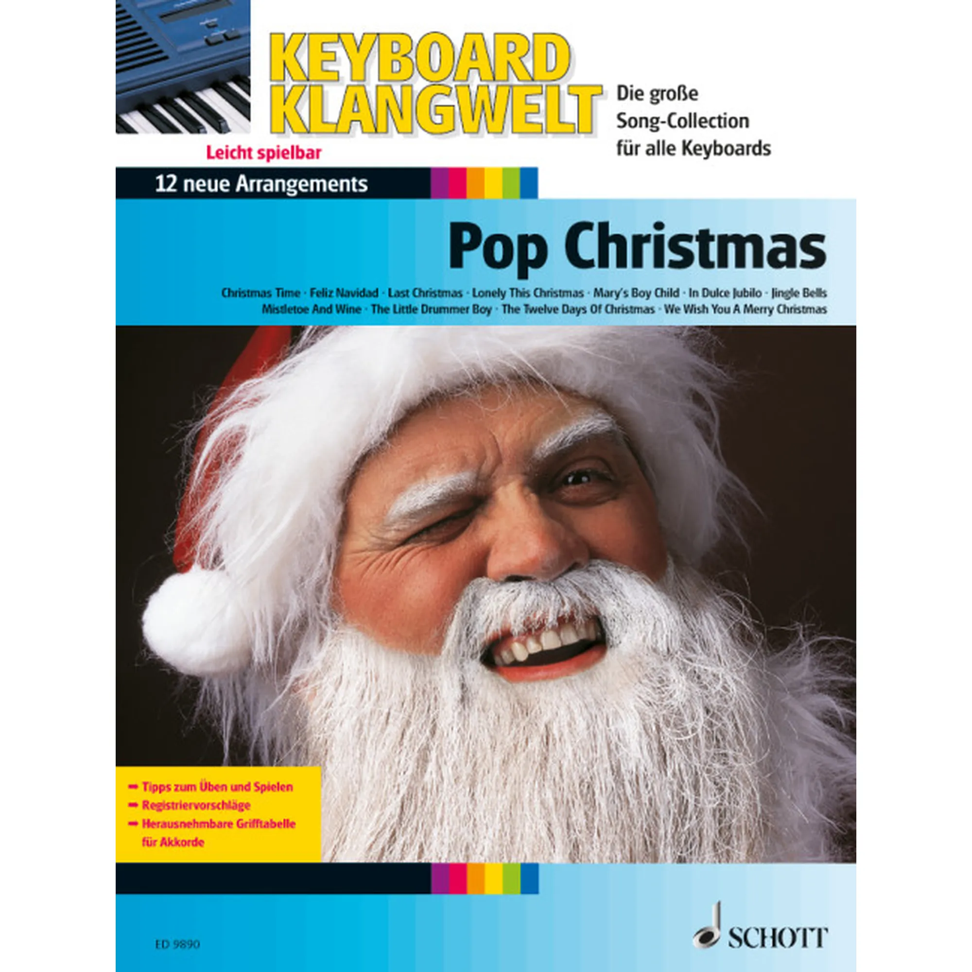 Pop Christmas