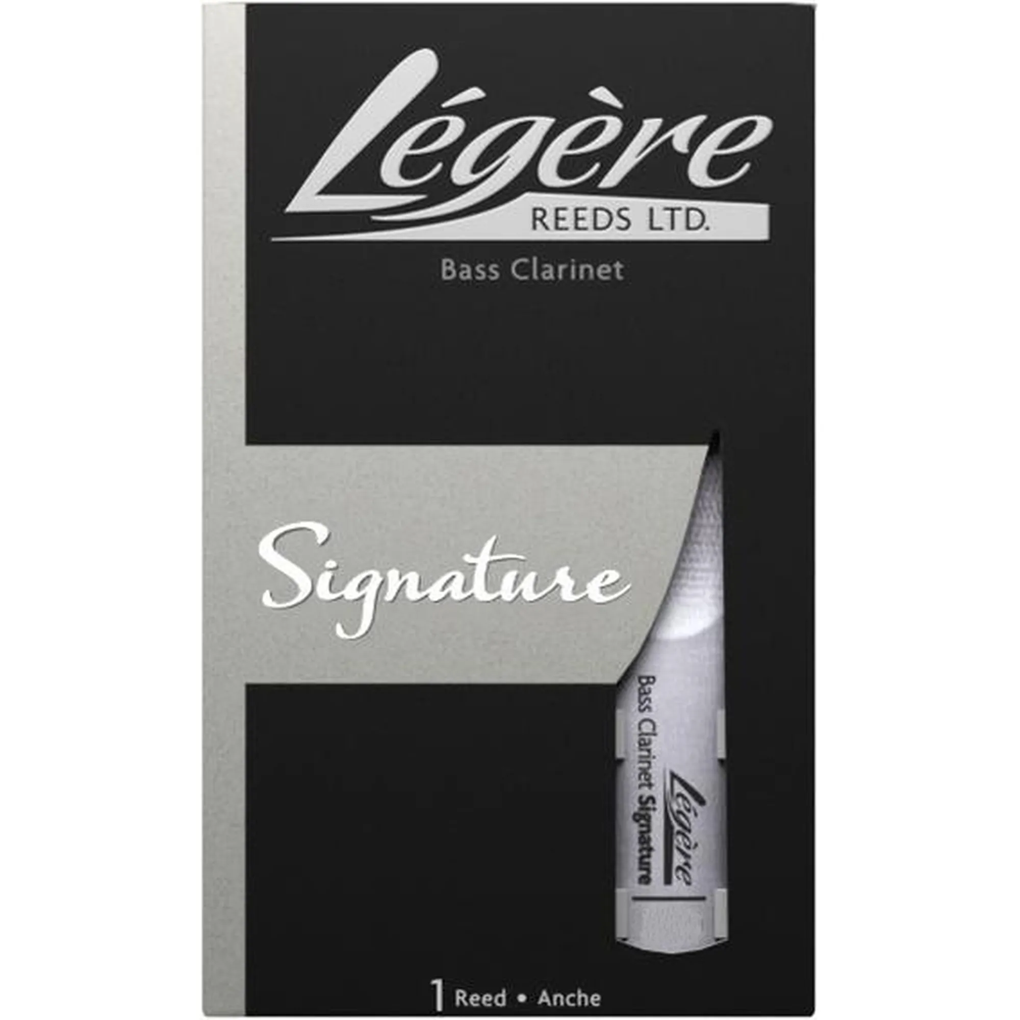 Legere Signature, Böhm, Stärke 3