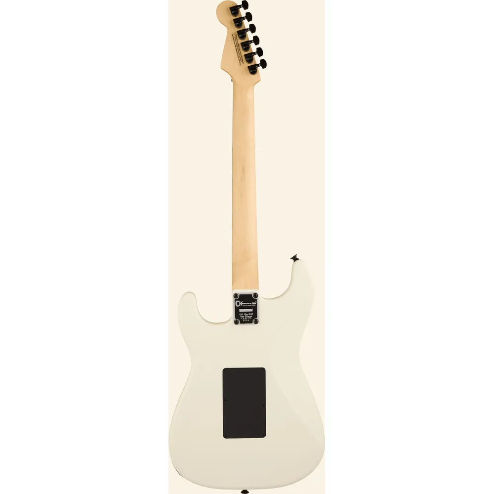 Charvel PRO-MOD SC1 SRS HH FR RW Snow White