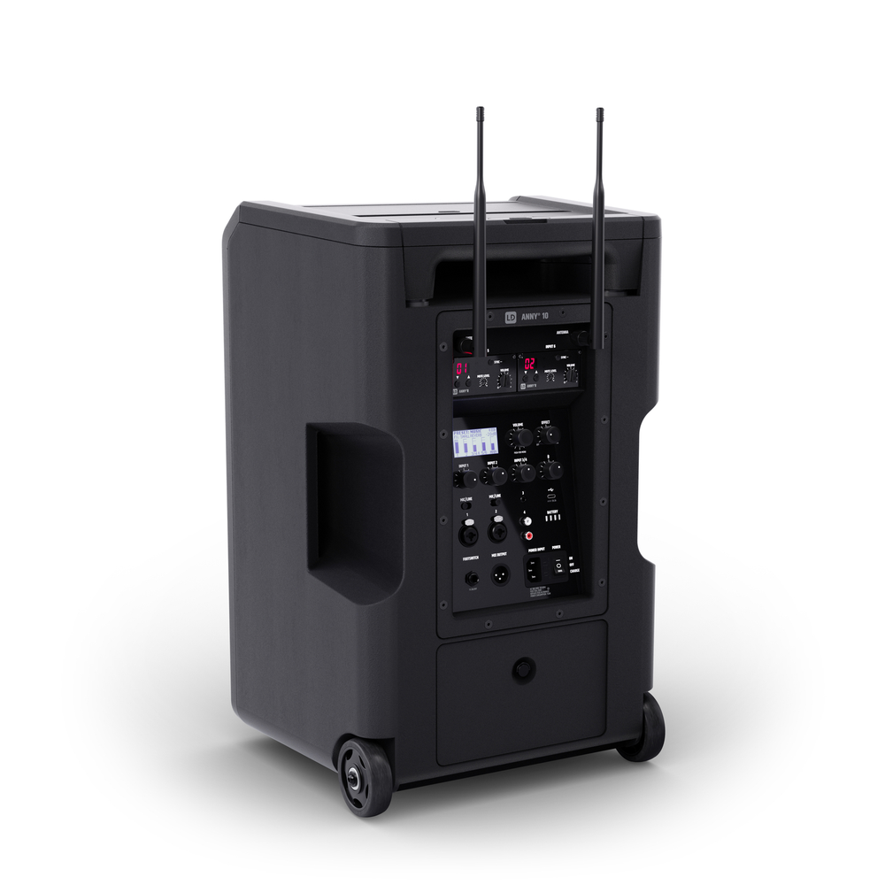 LD Systems ANNY 10 HHD2 B5