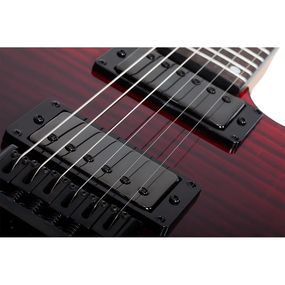 Schecter C-1 Standard - Bloodburst