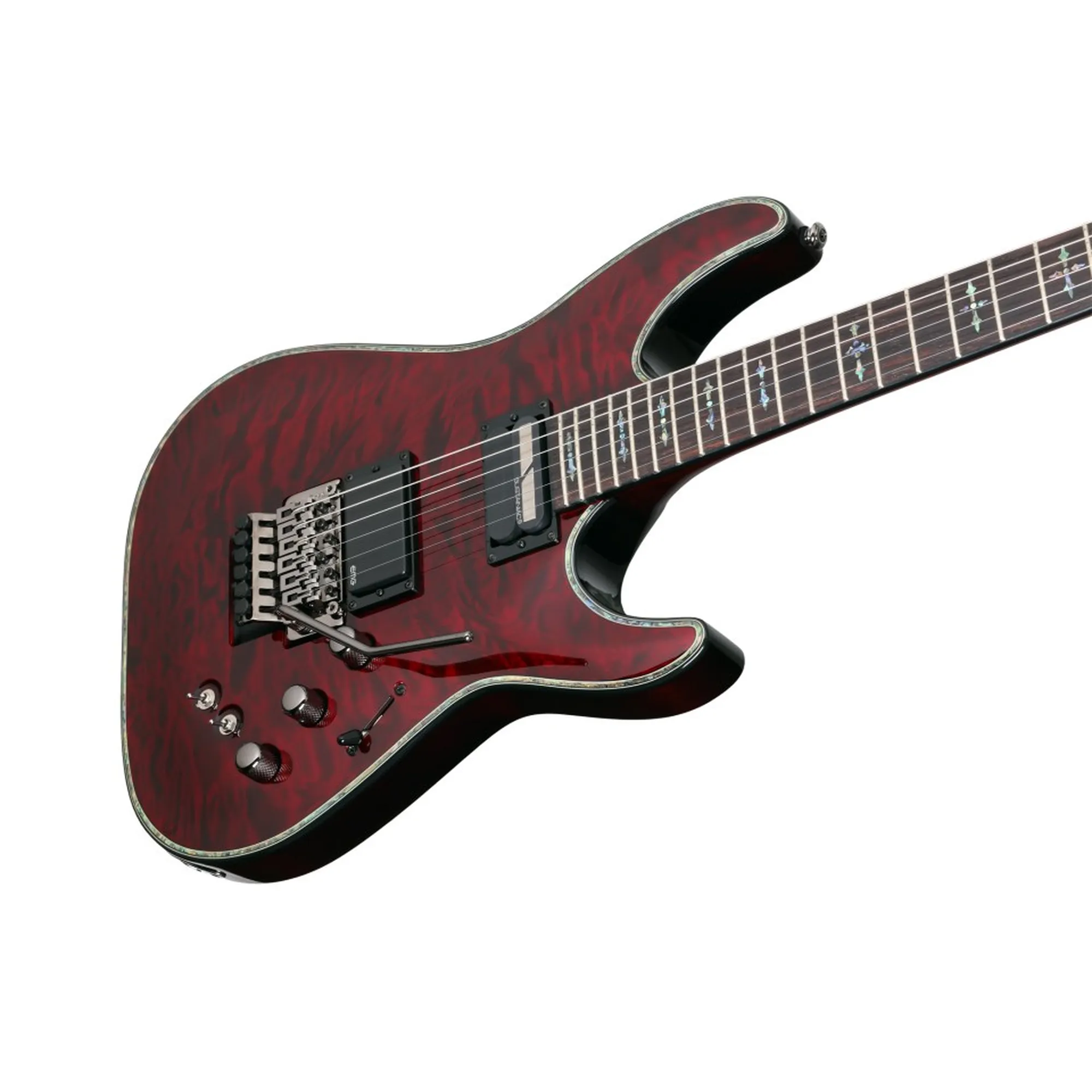 Schecter Hellraiser C-1 FR Sustainiac - BCH