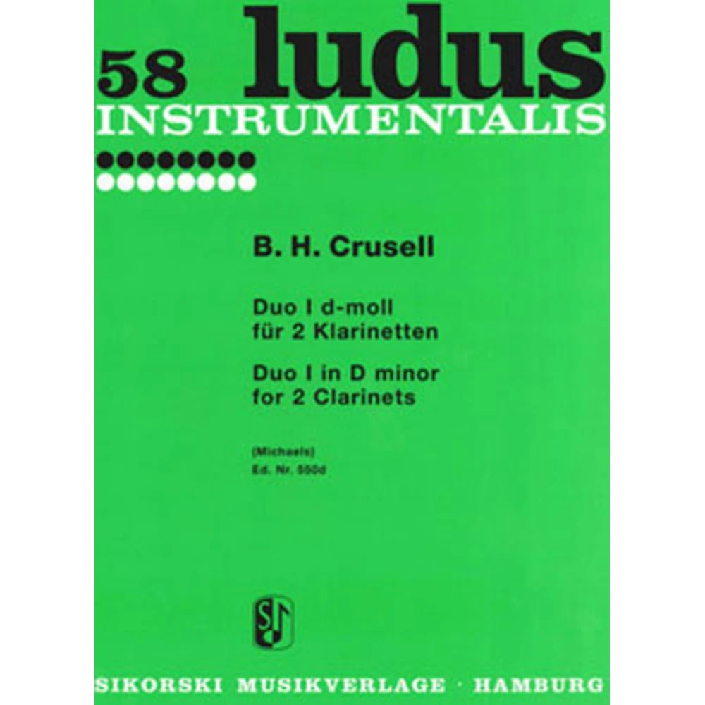Duo 1 d-moll