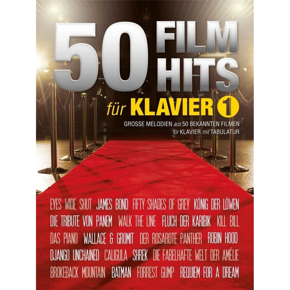 50 Filmhits Band 1