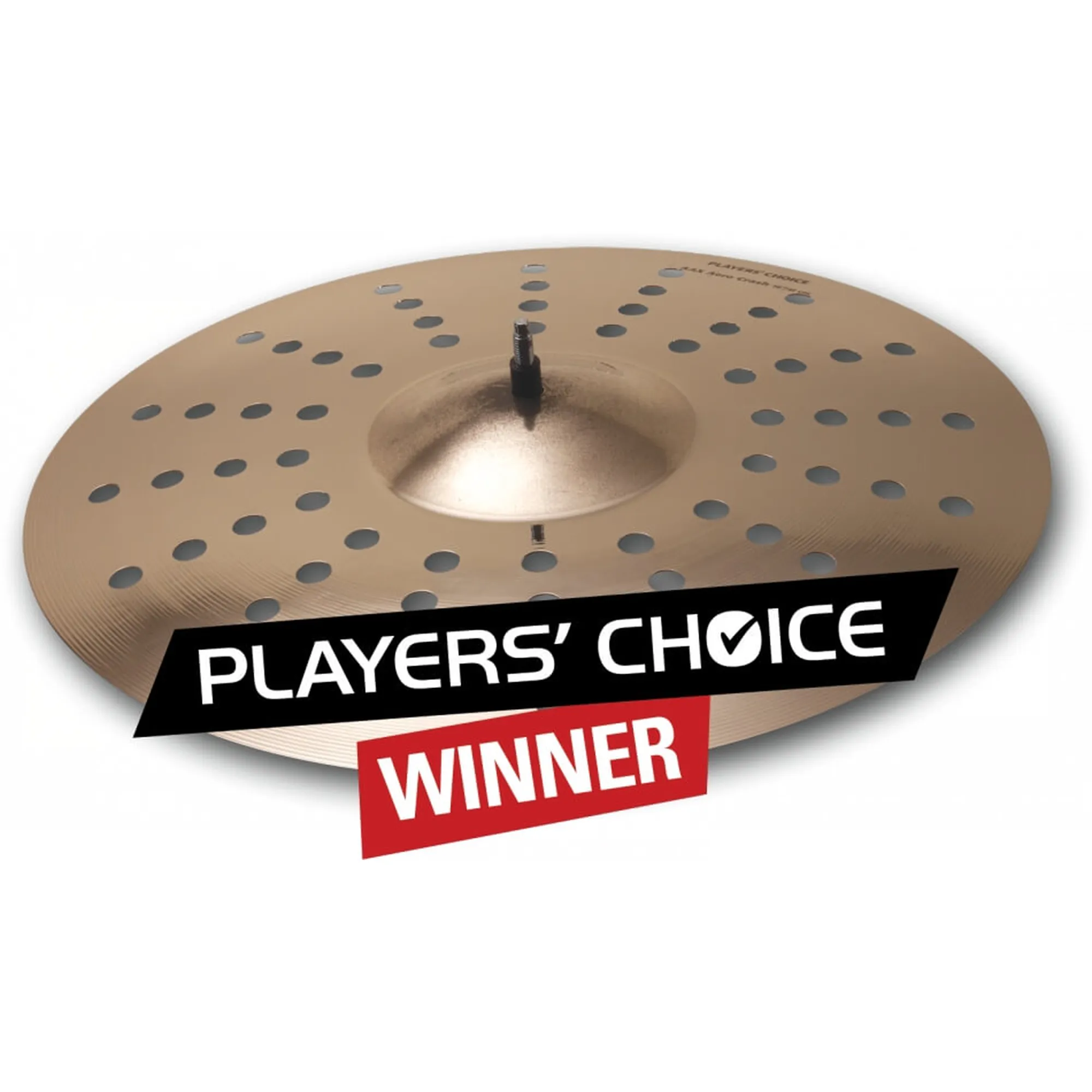 Sabian 16" AAX Aero