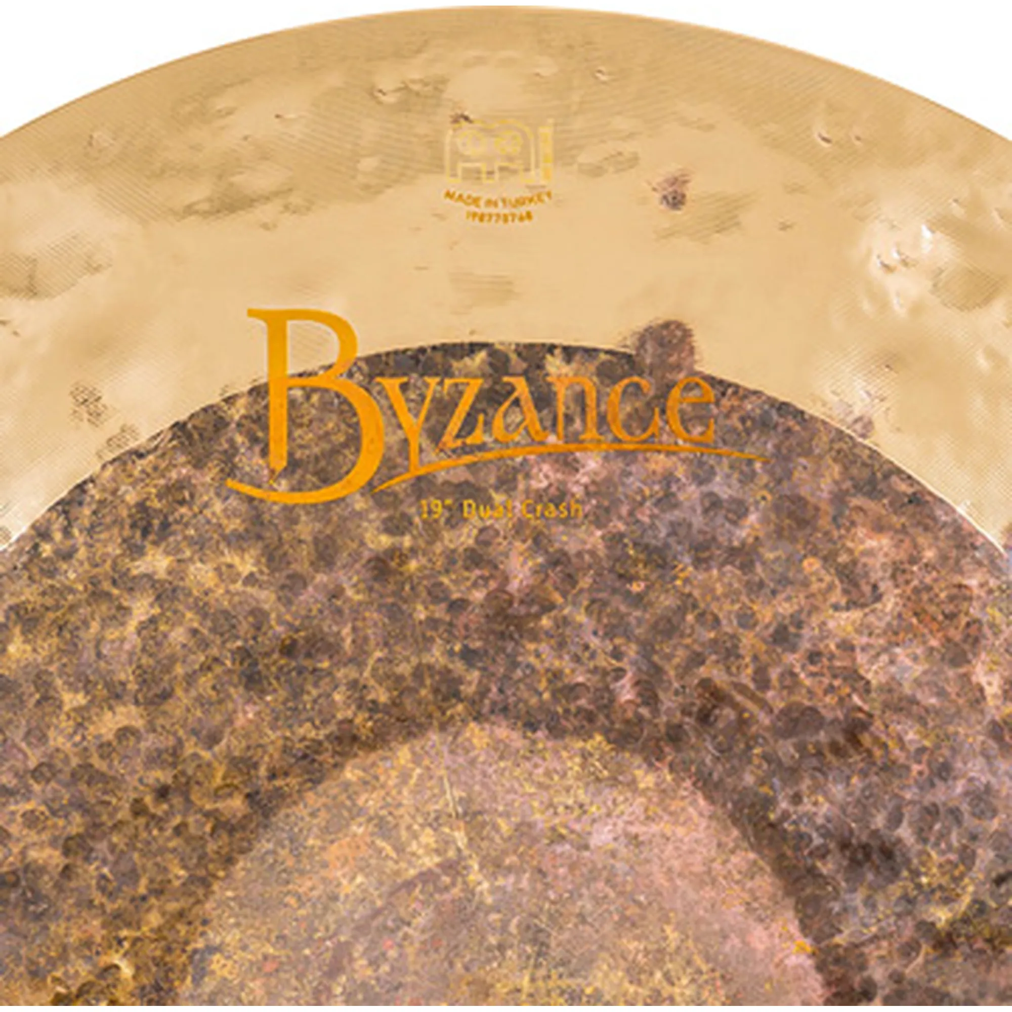 Meinl 19" Byzance Extra Dry Dual