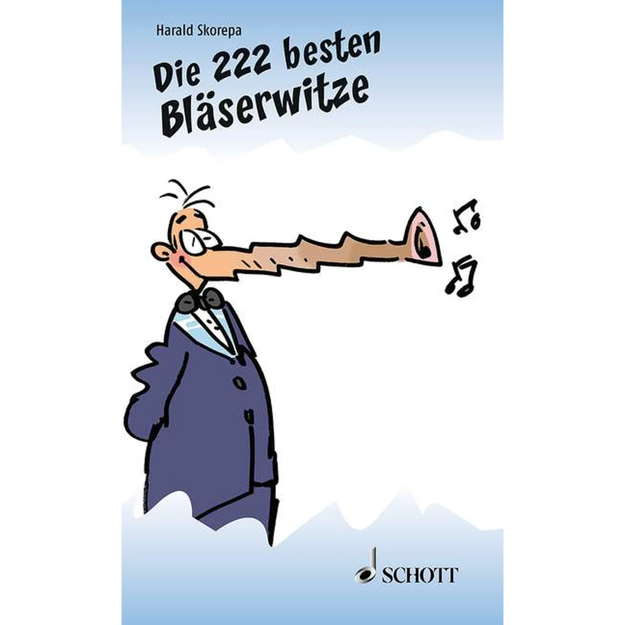 Die 222 besten Bläserwitze