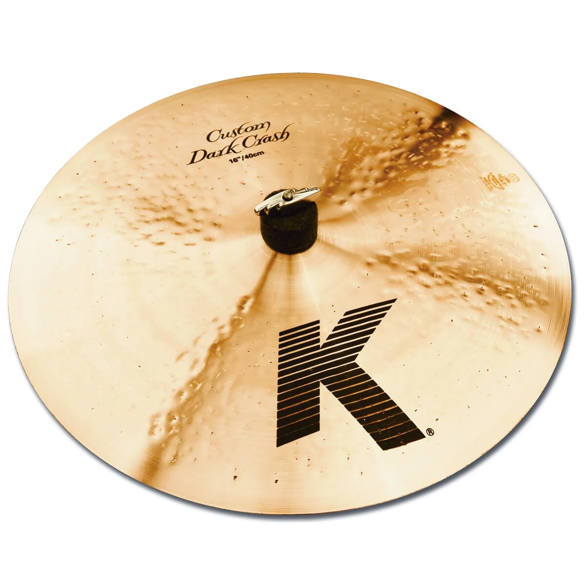Zildjian 16" K Custom Dark