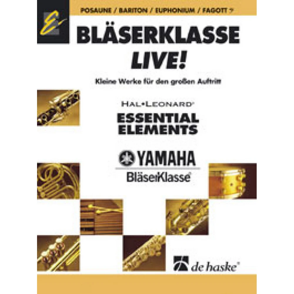 Bläserklasse Live