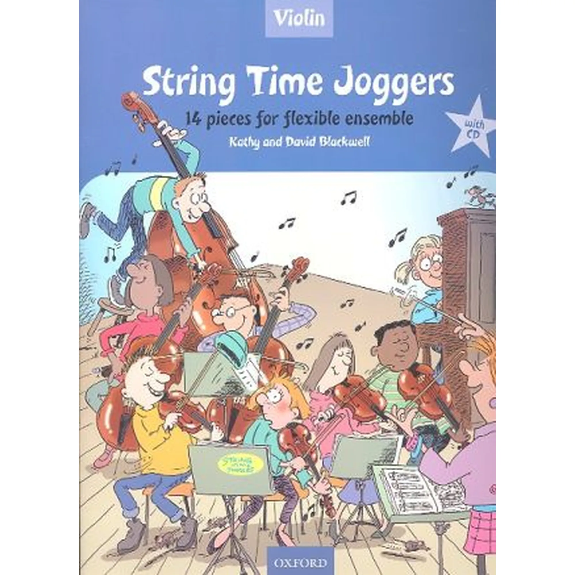 String Time Joggers