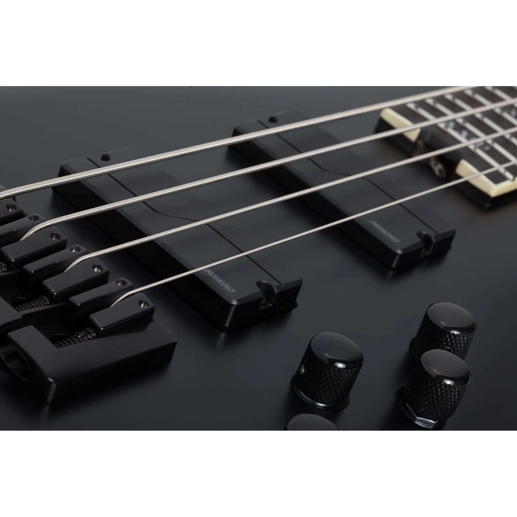 Schecter SLS Elite 4 Evil Twin - SBK