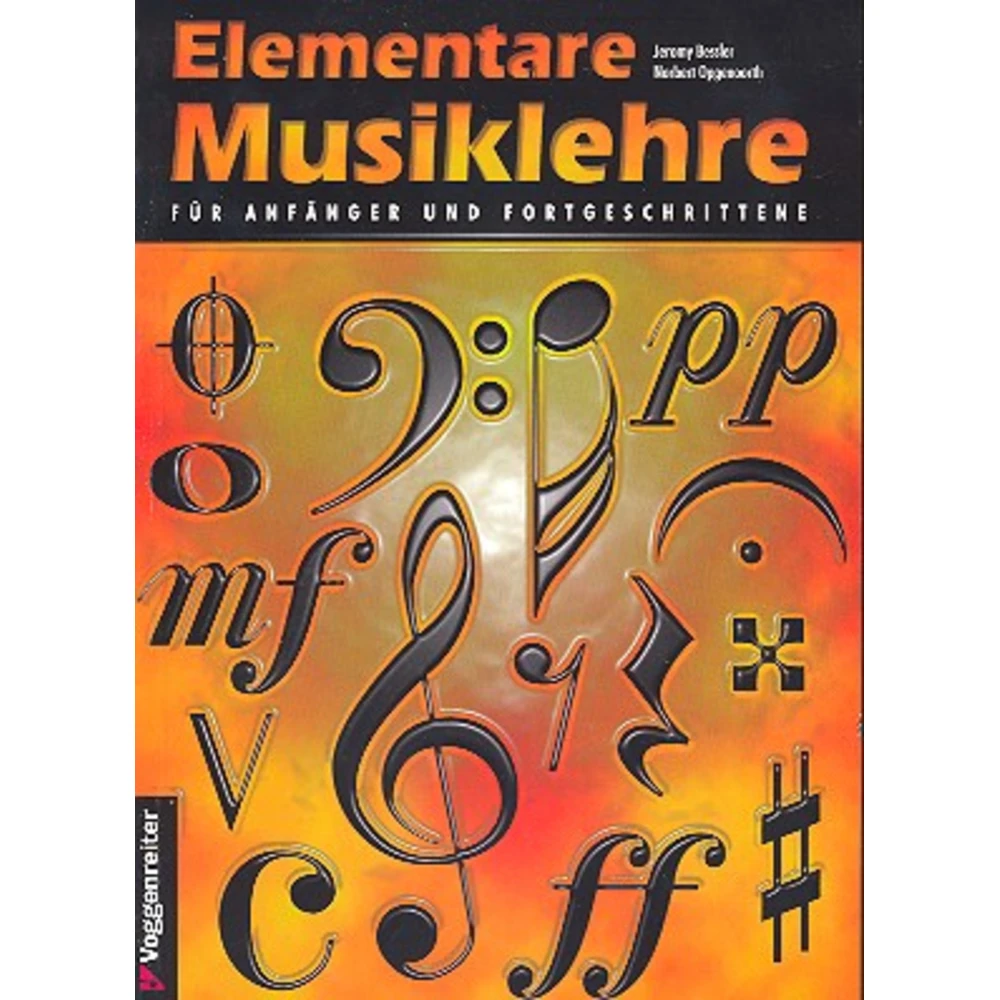 Elementare Musiklehre
