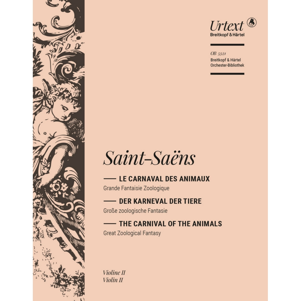 Le Carnaval des Animaux