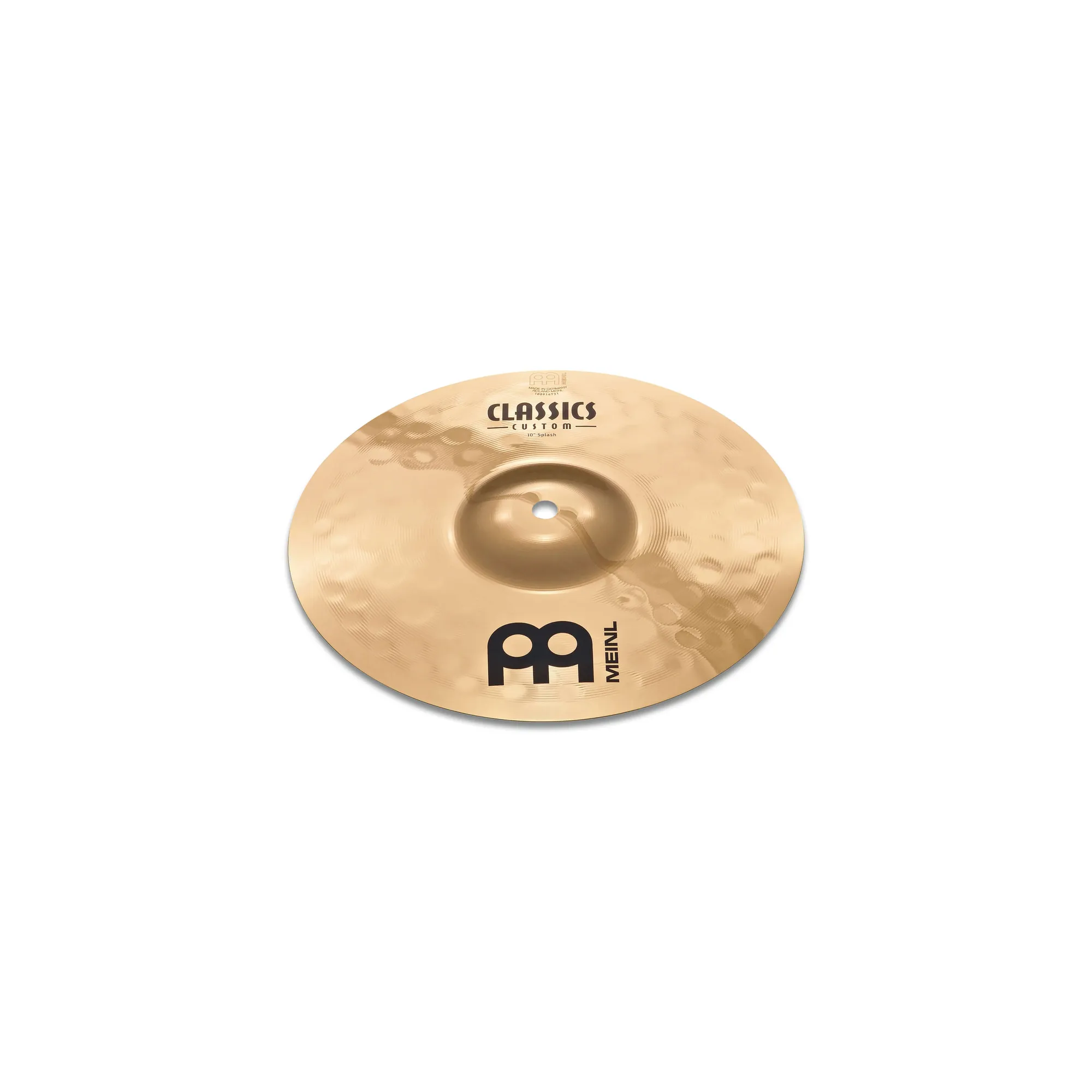 Meinl 12" Classics Custom