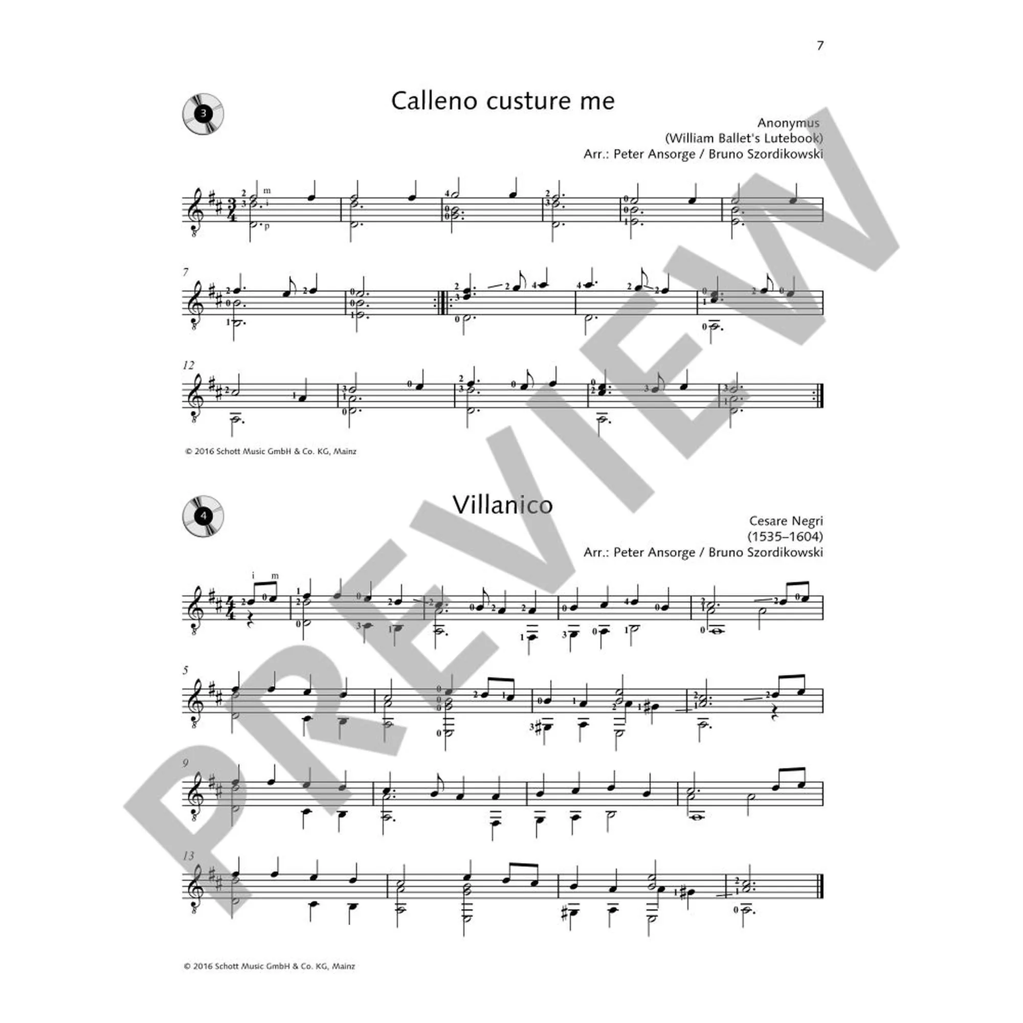 Easy Concert Pieces 3
