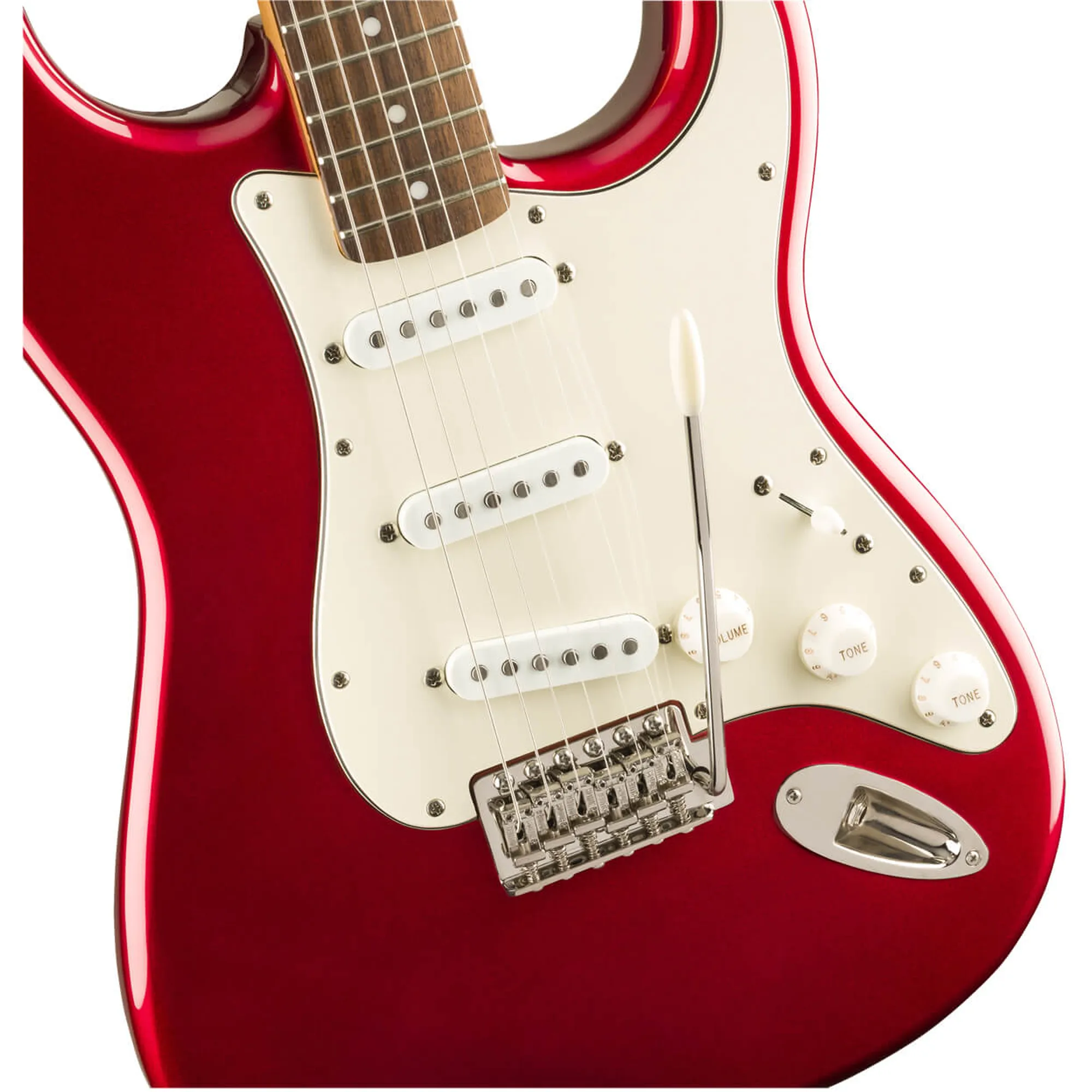 Fender Squier Classic Vibe 60s Strat - CAR