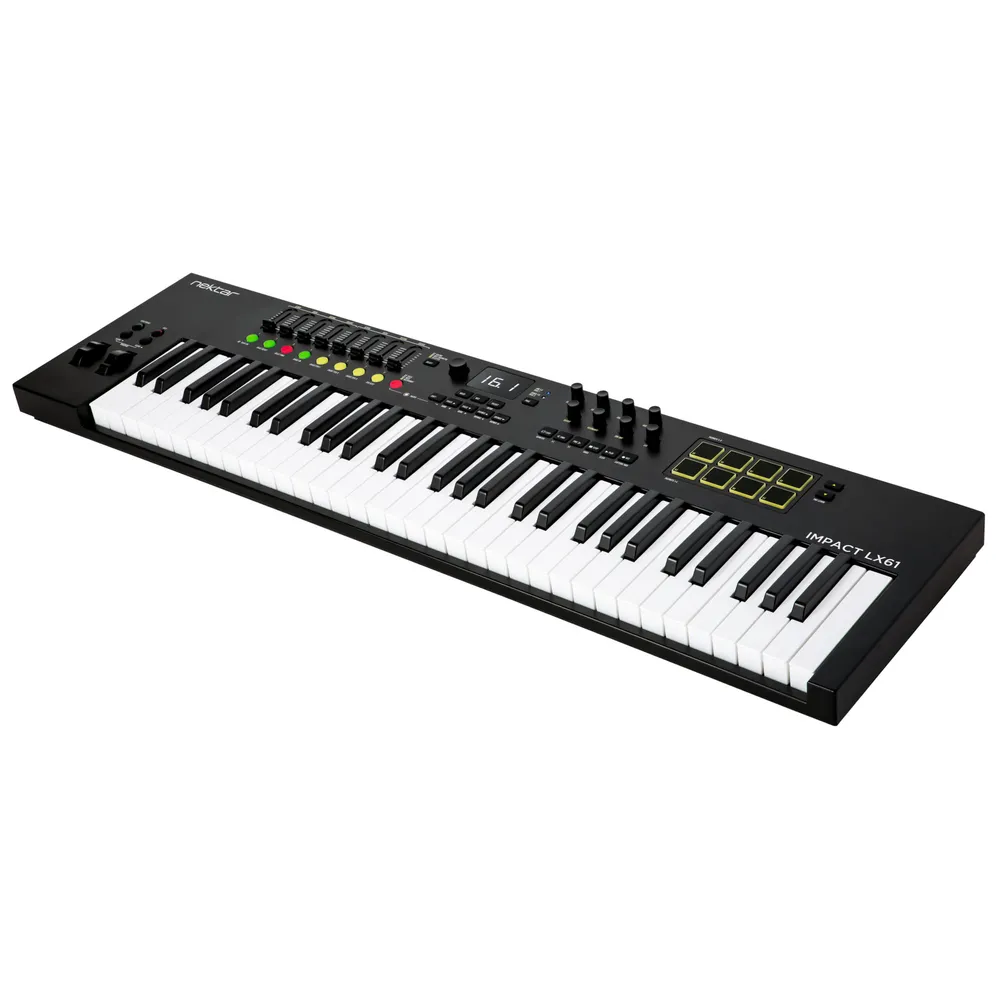 Nektar Impact LX61 MK3