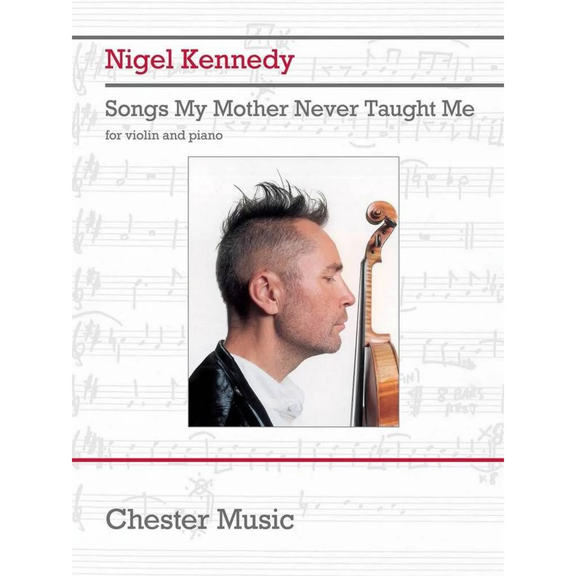 Songs My Mother Never Taught Me
