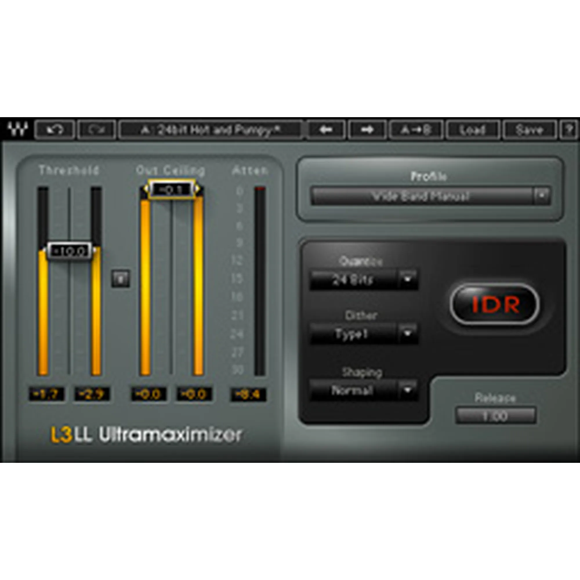 Waves Morgan Page EMP Toolbox