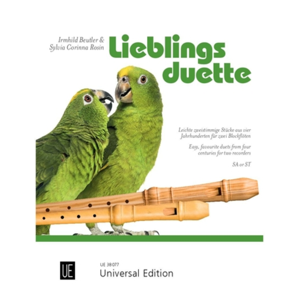 Lieblingsduette