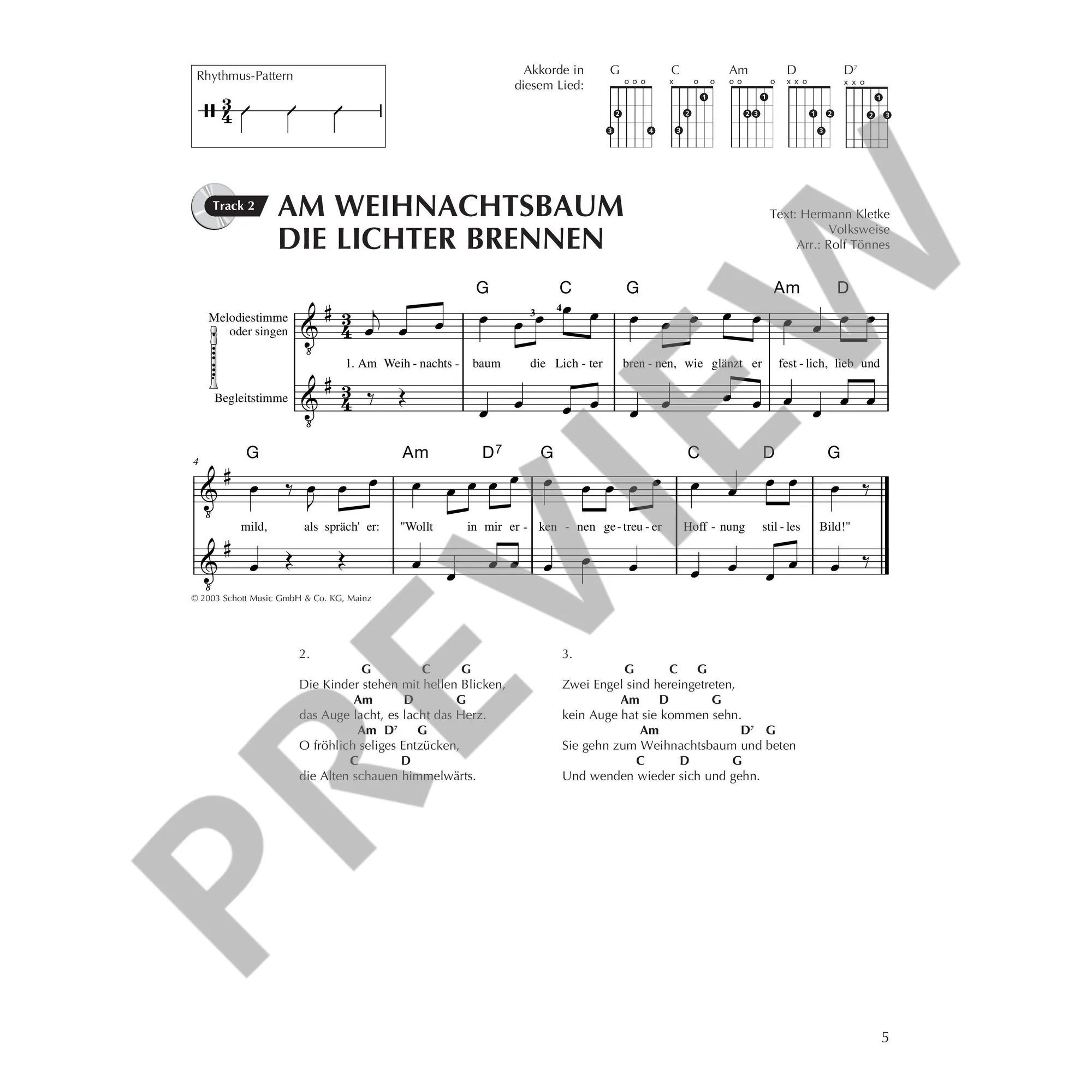 Weihnachtslieder Gitarre - mein schönstes Hobby