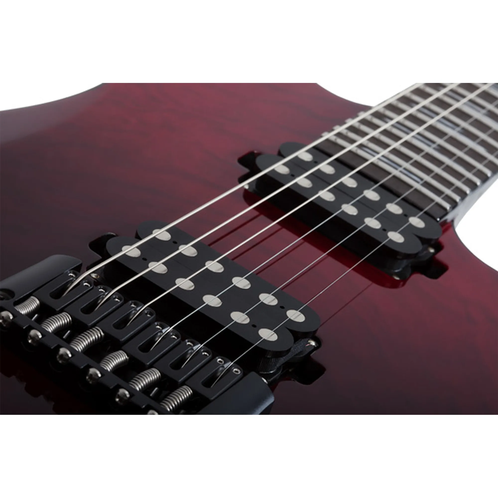 Schecter Reaper 6 Elite - Bloodburst
