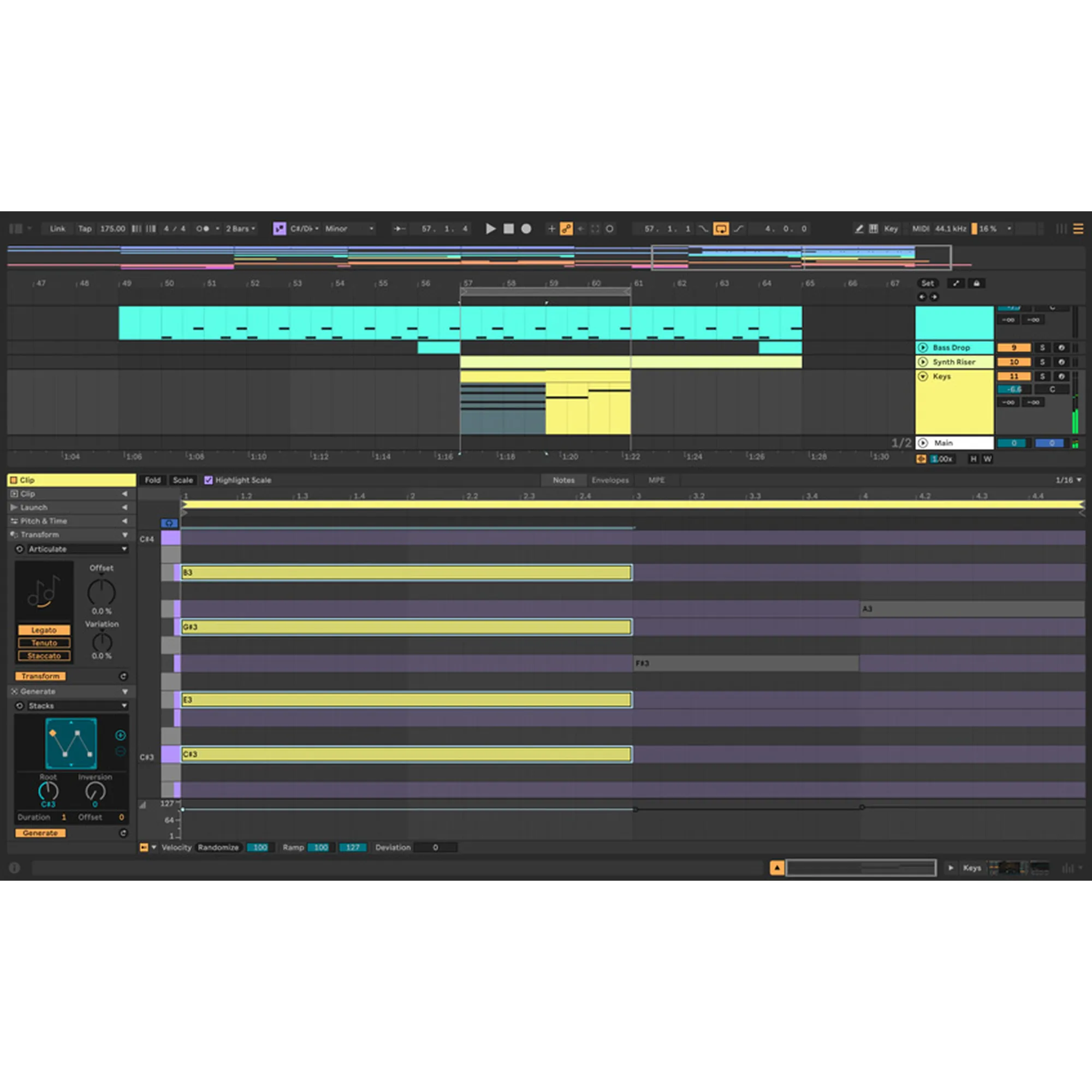 Ableton Live 12 Standard Upgrade Lite