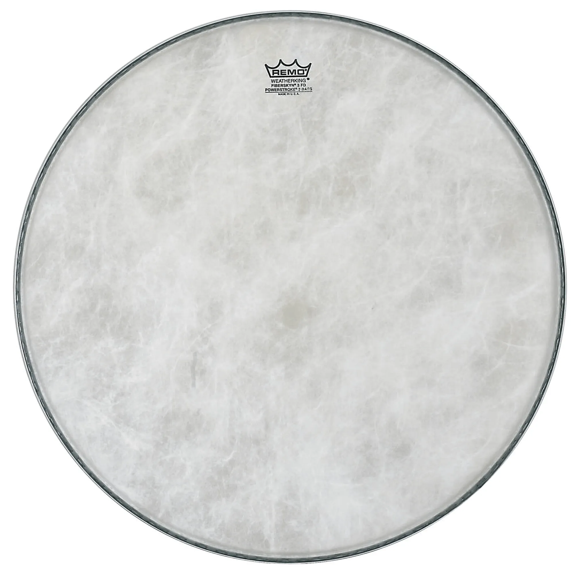 Remo Powerstroke 3 Fiberskyn 22"