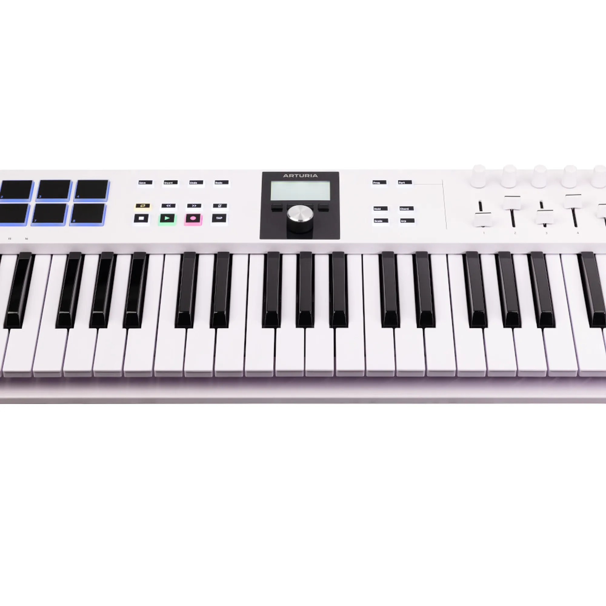 Arturia KeyLab Essential 49 Mk3 White