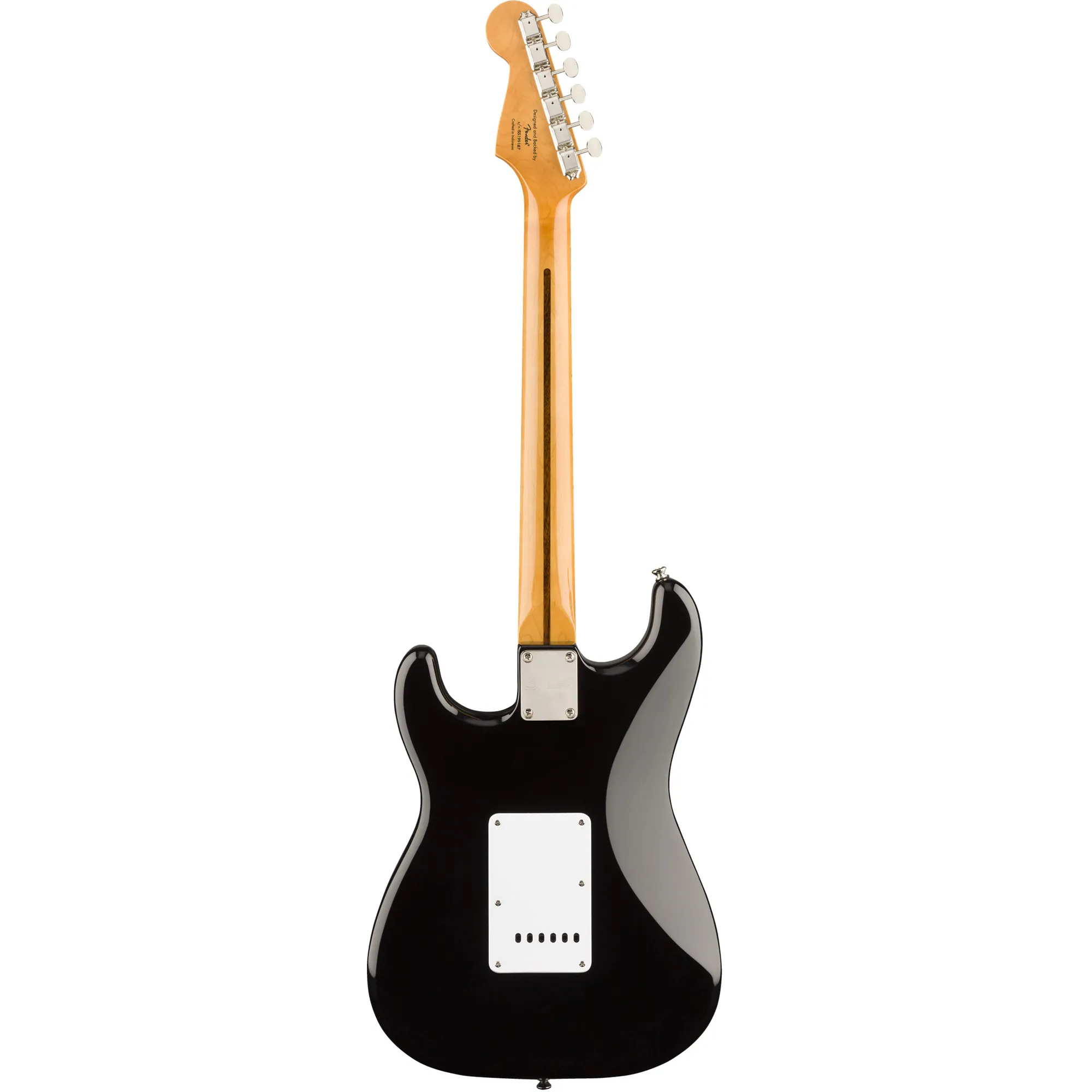 Fender Squier Classic Vibe 50s Strat - BLK